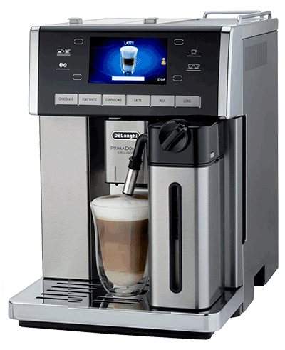 Ремонт кофемашин DeLonghi в Королеве Ремонт кофемашин DeLonghi