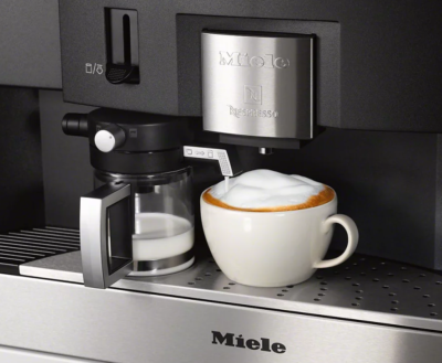 Ремонт кофемашин Miele