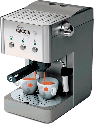 Ремонт кофемашин Gaggia