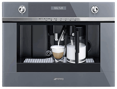 Ремонт кофемашин Smeg